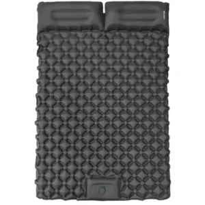 تشک بادی دو نفره گرین لاین مدل Double Air Bed Inflatable Air Mattress