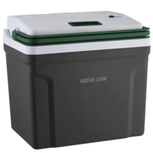 یخچال مسافرتی گرین لاین مدل Green Lion Highway Electric Heating and Cooling Fridge ظرفیت 25 لیتر