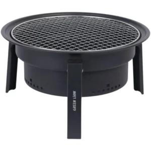 باربیکیو قابل‌حمل گرین لاین مدل Green Lion Portable BBQ Camping Table