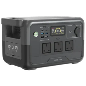 پاور استیشن گرین لاین مدل PGX800 Power Station with 768Wh & 30000mAh LiFePO4 Battery