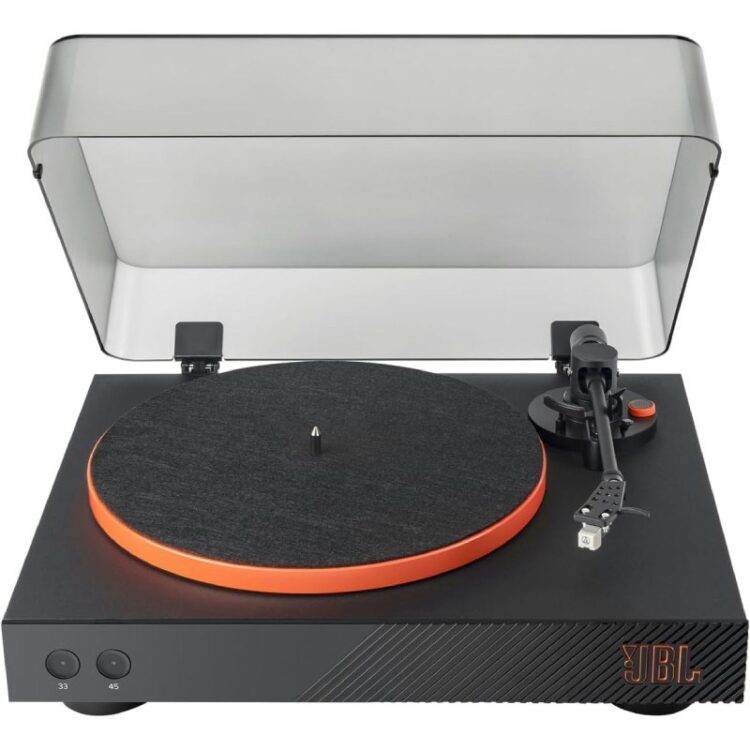 گرامافون جی بی ال مدل Spinner BT