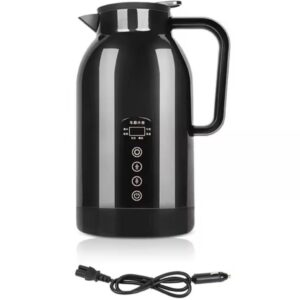 فلاسک فندکی12و24 ولت خودرو مدل RC1300A