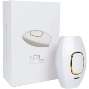 دستگاه لیزر موهای زائد خانگی IPL A109 با 600 هزار شات واقعی