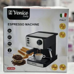 اسپرسوساز 20بار ونیز مدل VC-6349