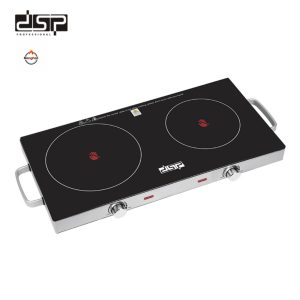 اجاق برقی دو شعله دی اس پی مدلKD5058