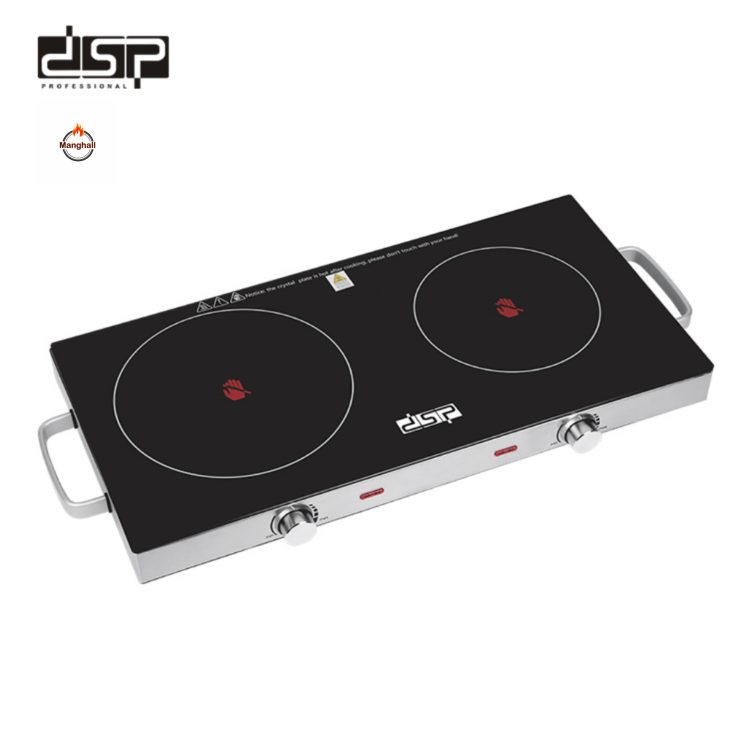 اجاق برقی دو شعله دی اس پی مدلKD5058