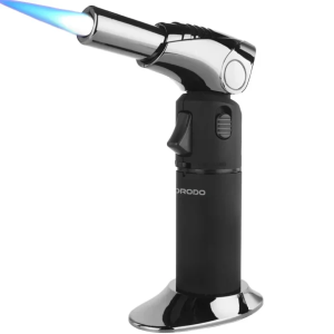 فندک چرخشی پرودو TurboFlare با شعله قابل تنظیم و حرارت ۱۳۵۰ درجه