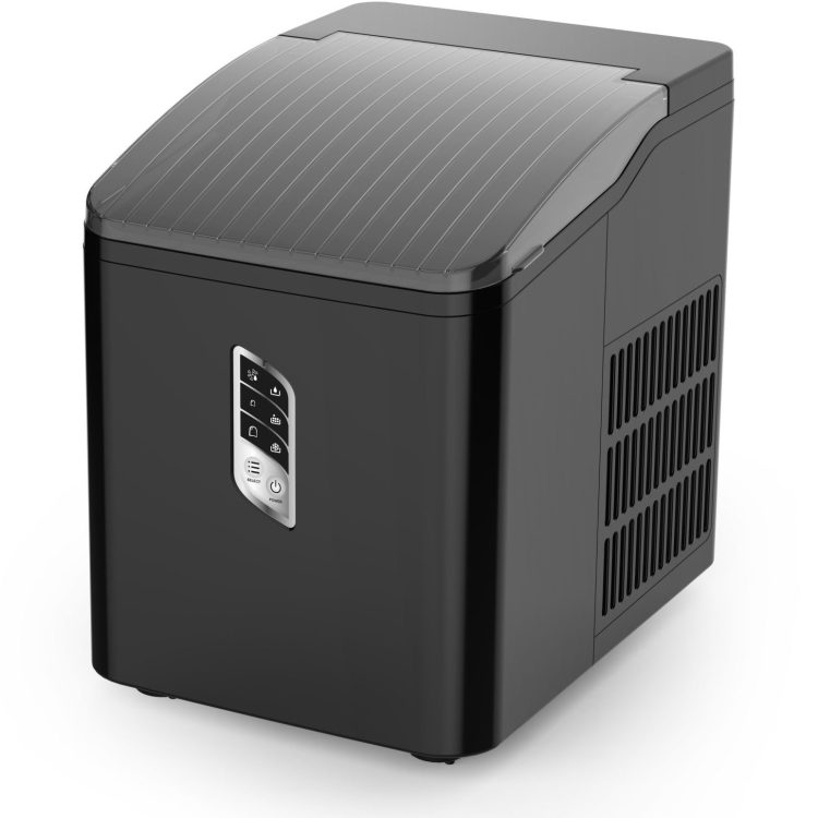 یخساز نیولند مدل NL-3056BL ظرفیت ۱۲ کیلوگرم مشکی