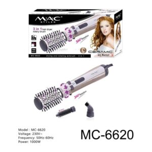 سشوار چرخشی سه کاره مک استایلر مدل MC_6620