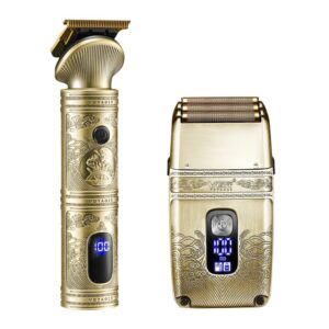 ماشین اصلاح وی جی آر مدل V-649 با تکنولوژی برش مستقیم و ضد آب